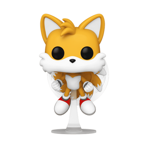 Funko Pop! Sonic The Hedgehog Tails Specialty Series Exclusive #978!