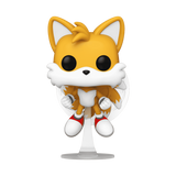 Funko Pop! Sonic The Hedgehog Tails Specialty Series Exclusive #978!