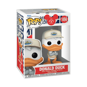 Funko Pop! Disney Mickey & Friends - Donald Duck #1494!