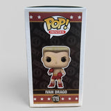 Funko POP! Movies Rocky Ivan Drago Figure #1715!