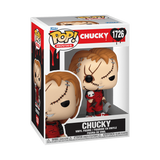 Funko POP! Horror Bride of Chucky Valentines Chucky Figure #1726!