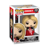 Funko POP! Horror Bride of Chucky Valentines Tiffany Figure #1727!