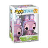 Funko POP! Disney Lilo & Stitch - Angel Easter Bunny Figure #1534