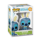 Funko POP! Disney Lilo & Stitch - Stitch Easter Bunny Figure #1533!