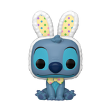 Funko POP! Disney Lilo & Stitch - Stitch Easter Bunny Figure #1533!