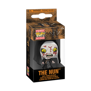 Funko Pocket Pop! Horror Keychain The Nun II Alien Mini Figure