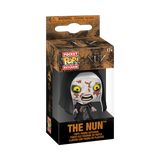 Funko Pocket Pop! Horror Keychain The Nun II Alien Mini Figure