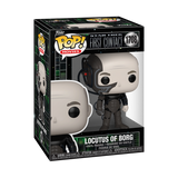 Funko POP! Star Trek First Contact Locutus of Borg Figure #1708!