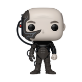 Funko POP! Star Trek First Contact Locutus of Borg Figure #1708!