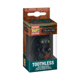 Funko Pocket Pop! Keychain How To Train Your Dragon Toothless Mini Figure