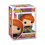 Funko POP! Disney Kim Possible Figure #1580