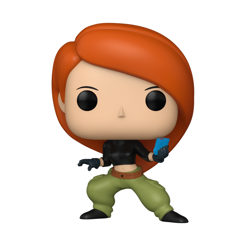 Funko POP! Disney Kim Possible Figure #1580