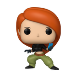 Funko POP! Disney Kim Possible Figure #1580