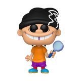 Funko Pop! Cartoon Network Ed, Edd and Eddy - Double D Figure #1898