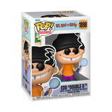 Funko Pop! Cartoon Network Ed, Edd and Eddy - Double D Figure #1898
