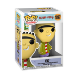 Funko Pop! Cartoon Network Ed, Edd and Eddy - Ed Figure #1897
