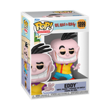 Funko Pop! Cartoon Network Ed, Edd and Eddy - Eddy Figure #1899