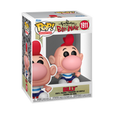 Funko Pop! Cartoon Network The Grim Adventures of Bill and Mandy - Billy Figure #1911