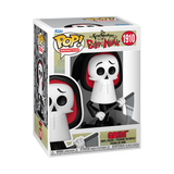 Funko Pop! Cartoon Network The Grim Adventures of Bill and Mandy - Grim Figure #1910