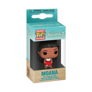 Funko Pocket Pop! Keychain Disney Moana 2 - Moana Figure