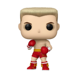 Funko POP! Movies Rocky Ivan Drago Figure #1715!