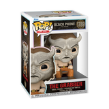 Funko POP! Plus Horror Black Phone The Movie The Grabber In Chair #1789!