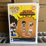 Funko POP! My Hero Academia MHA Anime Dabi with Flames Figure #1522