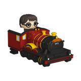 Funko Bitty POP! Rides Harry Potter with Hogwarts Express!