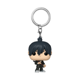 Funko Pocket Pop! Keychain Chainsaw Man Aki Hayakawa Mini Figure!