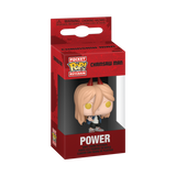 Funko Pocket Pop! Keychain Chainsaw Man Power Mini Figure
