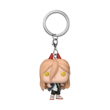 Funko Pocket Pop! Keychain Chainsaw Man Power Mini Figure