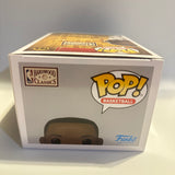 Funko POP! NBA Wilt Chamberlain 1962 Warriors Exclusive Figure #165!