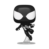 Funko POP! Marvel Venom Symbiote Suit Spider-Man Figure #1444!