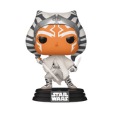 Funko POP! Star Wars Ahsoka - Ahsoka Tano Figure #749!