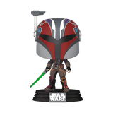 Funko POP! Star Wars Ahsoka - Sabine Wren Figure #750!