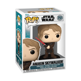 Funko POP! Star Wars Ahsoka - Anakin Skywalker Figure #751!