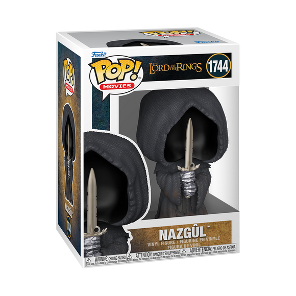 Funko POP! Lord of the Rings LOTR Nazgul Figure #1744