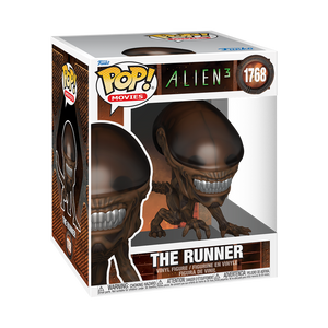 Funko POP! Horror Deluxe Alien 3 The Runner Xenomorph Figure #1768!