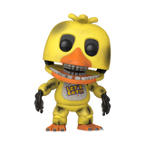 Funko POP! FNAF Five Nights At Freddy’s Withered Chica Figure #1084