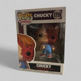 Funko POP! Horror Chucky - Melted Face Chucky Figure #1719!