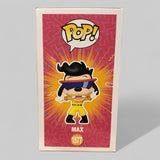 Funko POP! Disney A Goofy Movie Max as Powerline Figure #1577!
