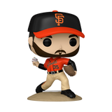 Funko Pop! MLB Justin Verlander San Francisco Giants Baseball Figure #108!