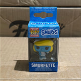 Funko Pocket Pop! Keychain The Smurfs - Smurfette Mini Figure