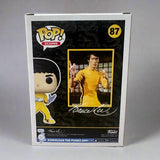 Funko POP! Icons Bruce Lee Like Water Figure #87!