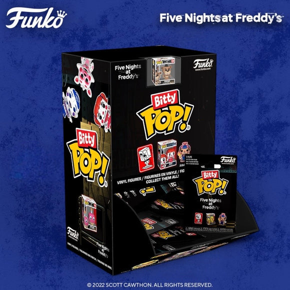Funko Bitty POP! Five Nights At Freddys Mystery Singles!