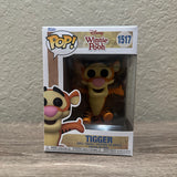 Funko POP! Disney Winnie the Pooh Tigger Figure #1517!