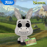 Funko Plush: 7” Shrek Plushies - Donkey