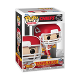 Funko POP! NFL Football Travis Kelce Kansas City Chiefs Figure #257!