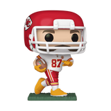 Funko POP! NFL Football Travis Kelce Kansas City Chiefs Figure #257!