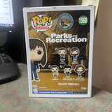 Funko POP! Parks and Recreation April Ludgate #1568